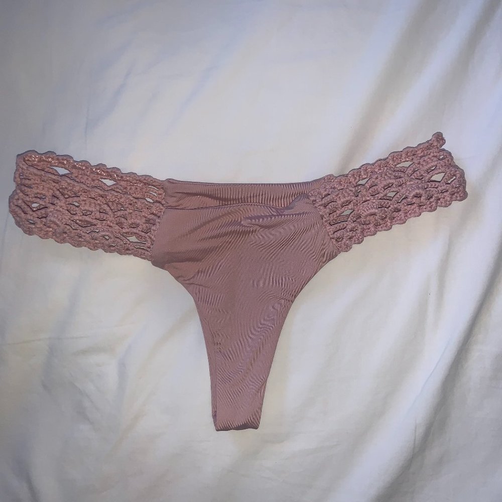 Frankie's tanner bottoms